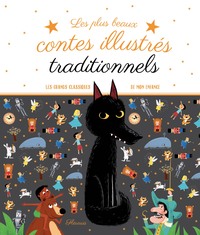 Image de Les plus beaux contes illustrés traditionnels