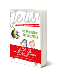 Picture of Les aventuriers des jeux vidéos - Tome 1 - Les aventuriers des jeux vidéos