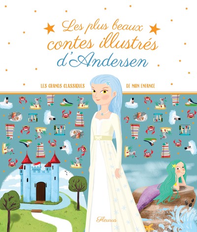 Image de Les plus beaux contes illustrés d'Andersen