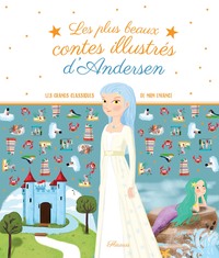 Image de Les plus beaux contes illustrés d'Andersen
