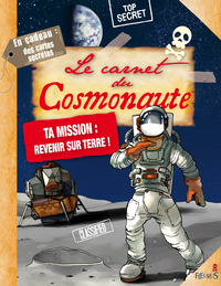 Picture of Le carnet du cosmonaute