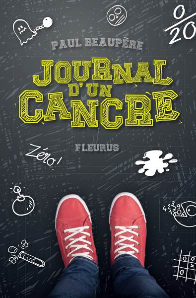 Image de Le journal d'un cancre - Tome 1 - Le journal d'un cancre