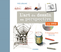 Picture of L'art du dessin en perspective avec DVD