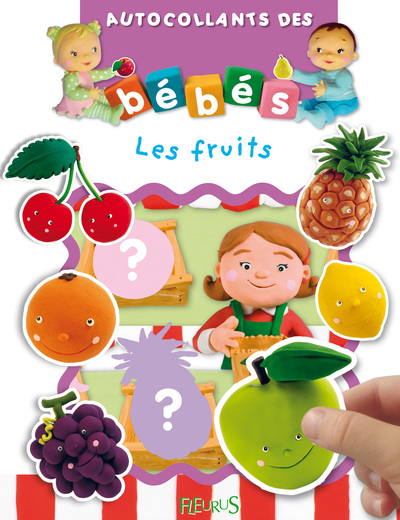 Image de Les fruits