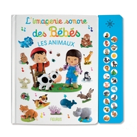 Picture of L imagerie sonore des bébés   Les animaux