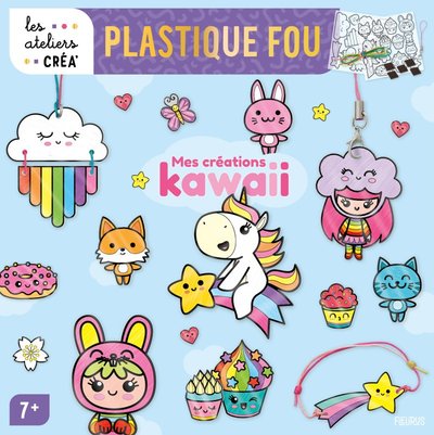 Image de Plastique fou - Mes créations kawaii