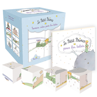 Picture of Le Petit Prince pour les bébés (cubes)
