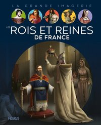 Picture of Rois et reines de France