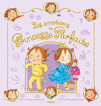 Image de Les émotions de Princesse Parfaite