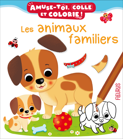 Image de Les animaux familiers