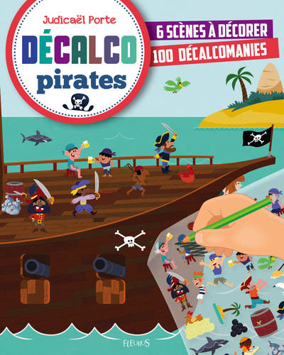 Image de DECALCO PIRATES