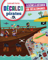 Image de DECALCO PIRATES