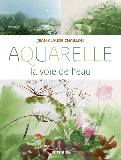 Picture of Aquarelle, la voie de l'eau