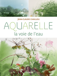 Picture of Aquarelle, la voie de l'eau