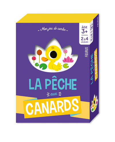 Image de La pêche aux canards - 3 ans et +