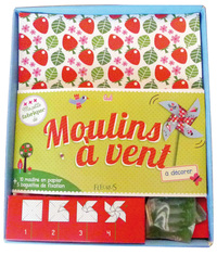Image de MES MOULIN A VENT A DECORER