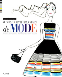 Picture of Le grand livre du dessin de mode