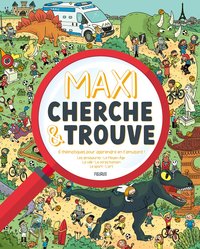 Image de Maxi cherche et trouve