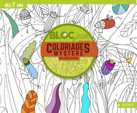 Picture of COLORIAGES AVEC DES NUMEROS