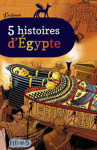 Image de 5 HISTOIRES D'EGYPTE