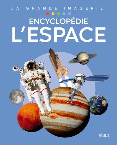 Picture of Encyclopédie - L'espace