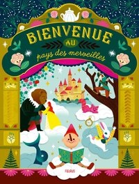 Image de Bienvenue au pays des merveilles