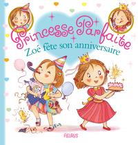 Image de Zoé fête son anniversaire