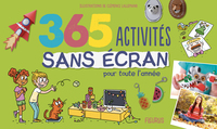 Image de 365 activités sans écran pour toute l'année