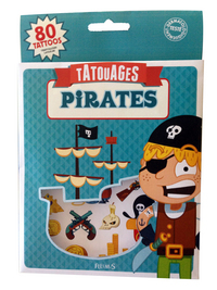 Picture of Tatouages Pirates