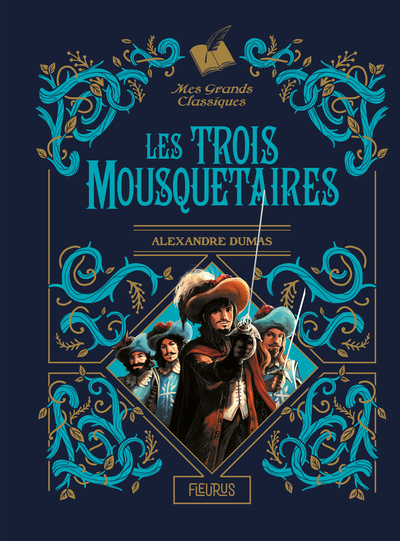 Image de Les Trois Mousquetaires
