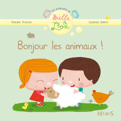 Image de Bonjour les animaux !