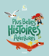 Picture of Les plus belles histoires d'aventures