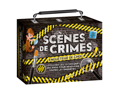 Image de Scènes de crimes