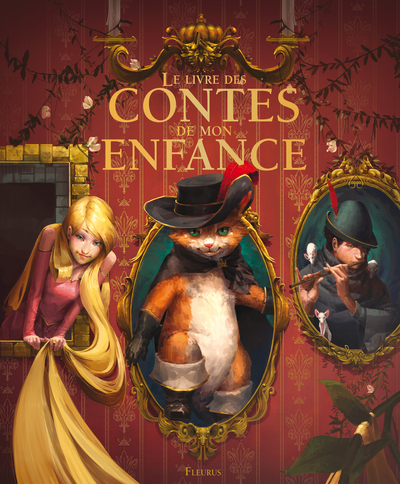 Image de Le livre des contes de mon enfance NE
