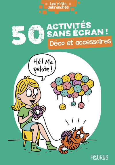 Image de 50 activités sans écran ! Déco et accessoires