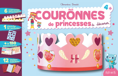 Image de Mes couronnes de princesses