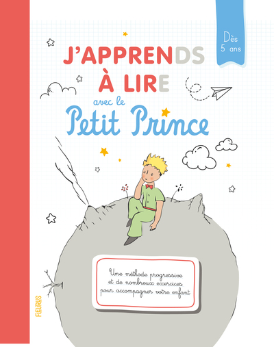 Picture of J'apprends à lire avec le Petit Prince