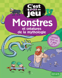 Image de MONSTRES ET CREATURES DE LA MYTHOLOGIE