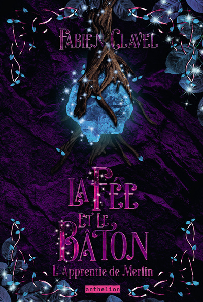 Image de L apprentie de Merlin - La fée et le bâton