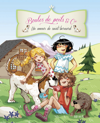 Image de Un amour de Saint-Bernard