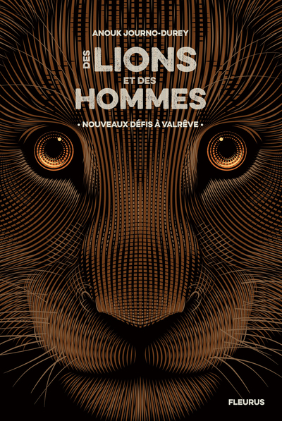 Image de Des lions et des hommes - Tome 2 - Nouveaux défis à Valrêve