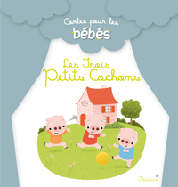 Image de Les trois petits cochons