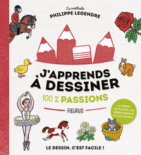 Image de J'apprends à dessiner - 100 % Passions