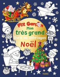 Picture of Mon très grand livre de coloriages Noël
