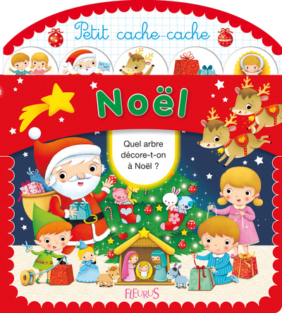 Picture of PETIT CACHE-CACHE NOEL