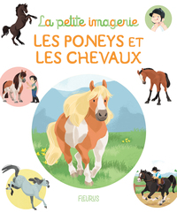 Picture of Les poneys et les chevaux
