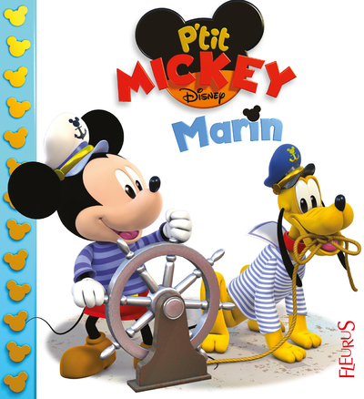 Image de Mickey marin