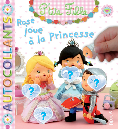 Image de ROSE JOUE A LA PRINCESSE