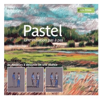 Picture of Pastel, une initiation pas à pas