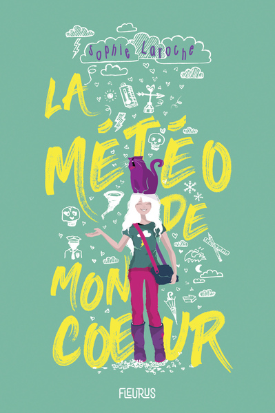 Picture of La météo de mon c ur